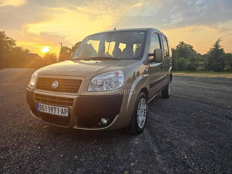 Fiat Doblo 1.3 multijet
