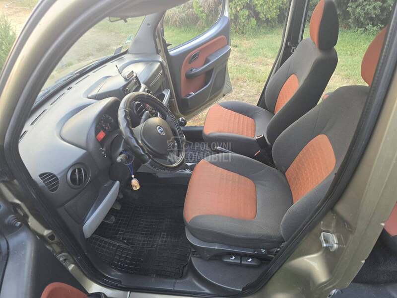 Fiat Doblo 1.3 multijet