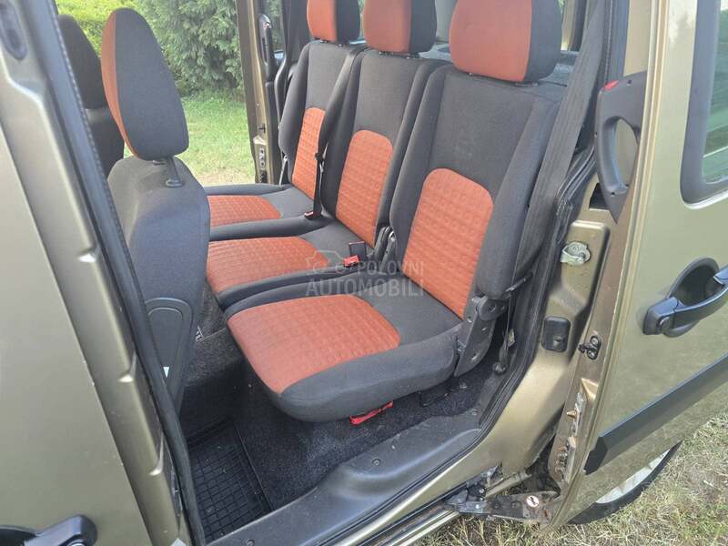 Fiat Doblo 1.3 multijet