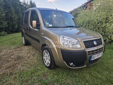 Fiat Doblo 1.3 multijet