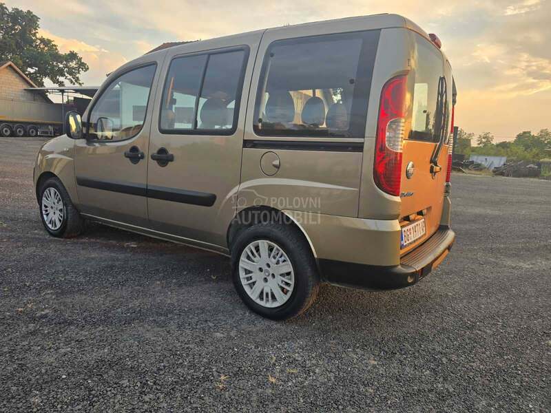 Fiat Doblo 1.3 multijet
