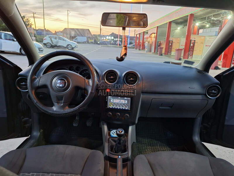 Seat Ibiza 1.2