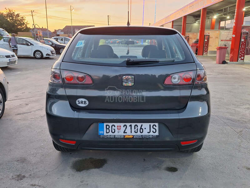 Seat Ibiza 1.2