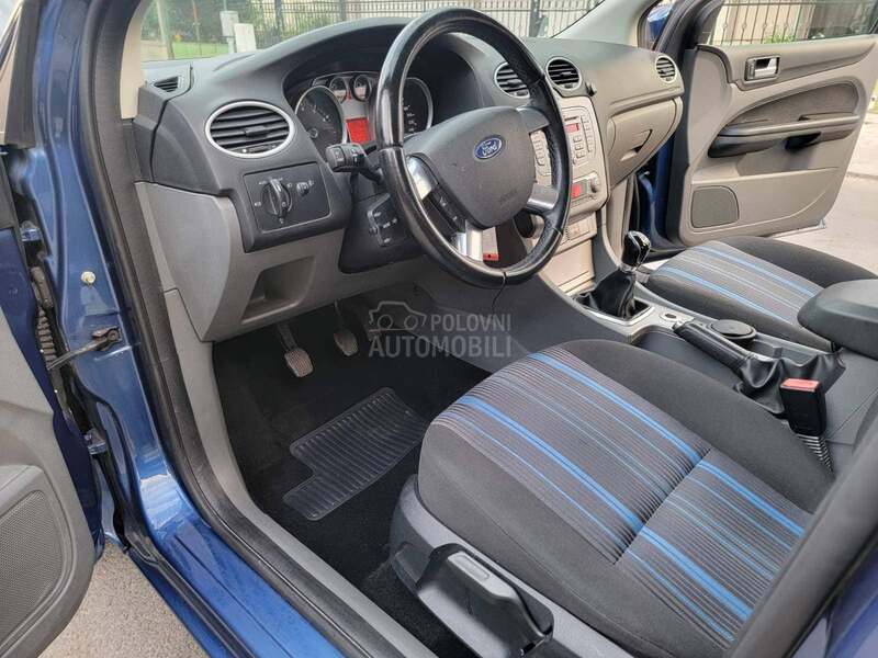 Ford Focus 1.6 ful NOV NOV ch