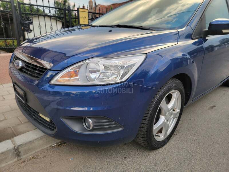 Ford Focus 1.6 ful NOV NOV ch