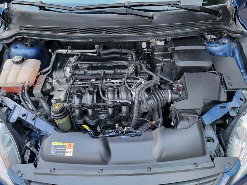 Ford Focus 1.6 ful NOV NOV ch