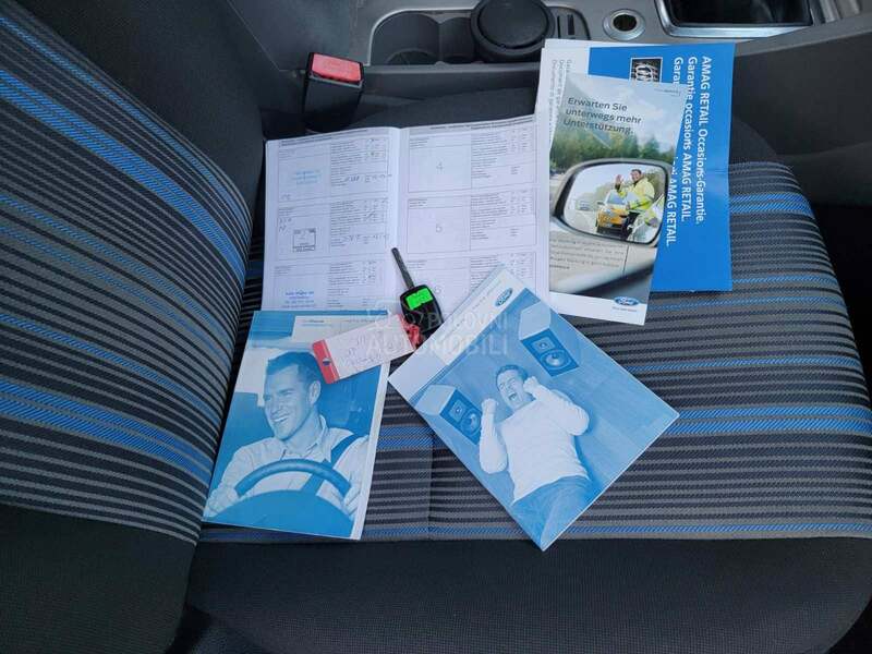 Ford Focus 1.6 ful NOV NOV ch