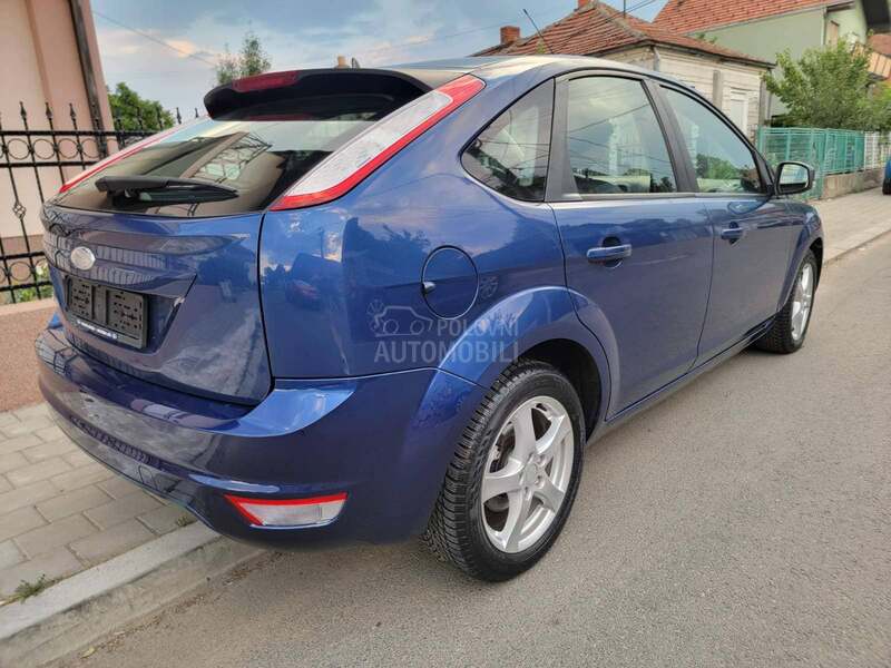 Ford Focus 1.6 ful NOV NOV ch