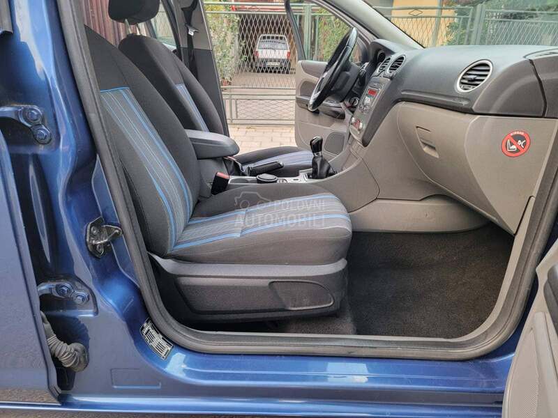 Ford Focus 1.6 ful NOV NOV ch