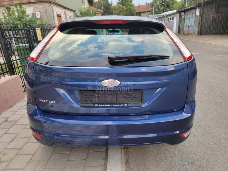 Ford Focus 1.6 ful NOV NOV ch