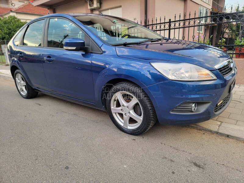 Ford Focus 1.6 ful NOV NOV ch