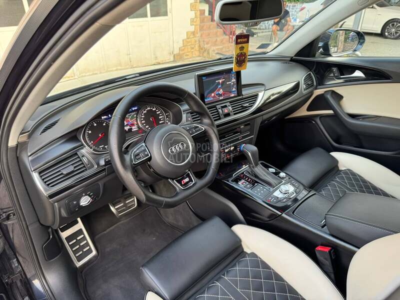 Audi A6 MATRIX SLINE BOSE