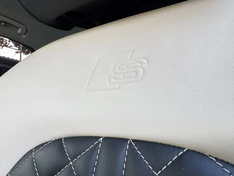 Audi A6 MATRIX SLINE BOSE