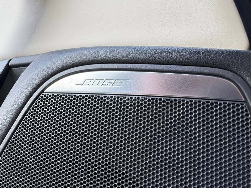 Audi A6 MATRIX SLINE BOSE