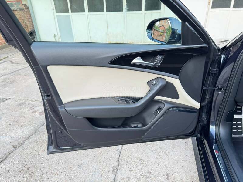Audi A6 MATRIX SLINE BOSE