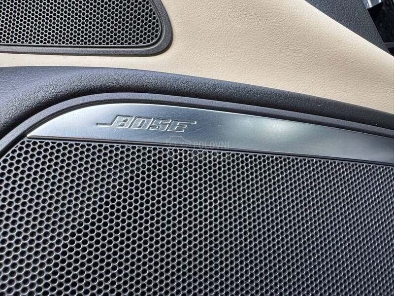 Audi A6 MATRIX SLINE BOSE