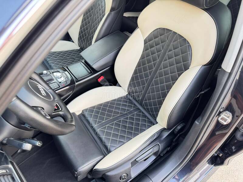 Audi A6 MATRIX SLINE BOSE