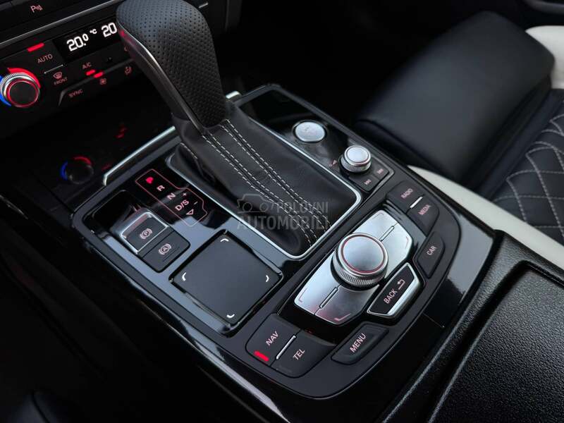 Audi A6 MATRIX SLINE BOSE