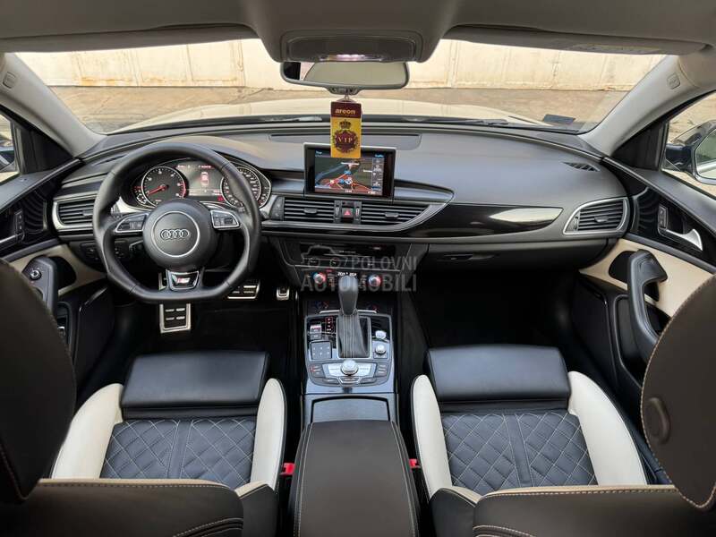 Audi A6 MATRIX SLINE BOSE