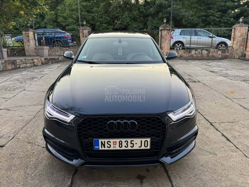 Audi A6 MATRIX SLINE BOSE