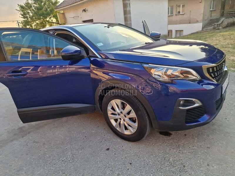 Peugeot 3008 1.5 BLUE HDI