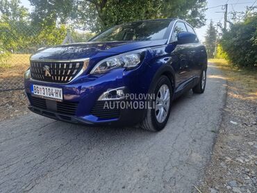 Peugeot 3008 1.5 BLUE HDI