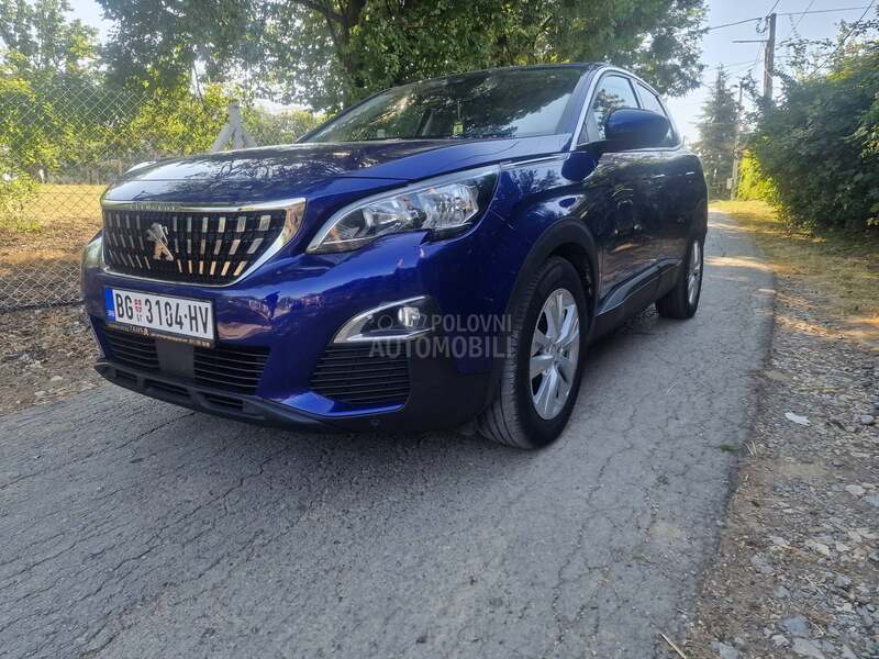 Peugeot 3008 1.5 BLUE HDI