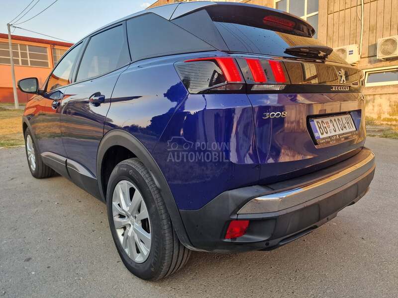 Peugeot 3008 1.5 BLUE HDI