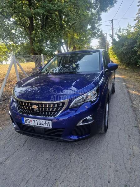 Peugeot 3008 1.5 BLUE HDI