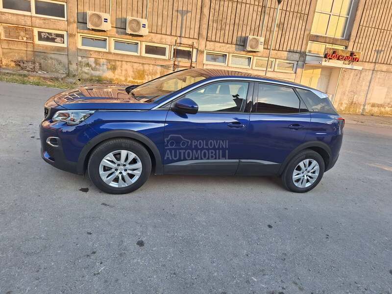 Peugeot 3008 1.5 BLUE HDI