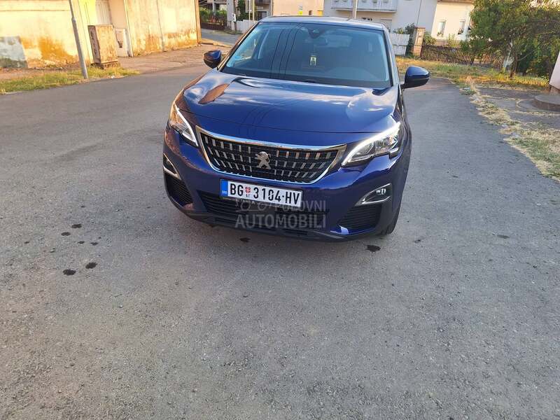 Peugeot 3008 1.5 BLUE HDI