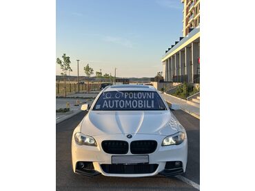 BMW 520 F11 M optic/oprema