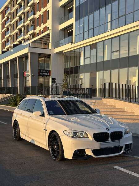 BMW 520 F11 M optic/oprema