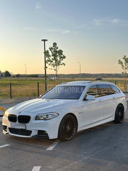 BMW 520 F11 M optic/oprema