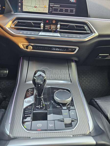 BMW X5 3.0d M Air/360/ACC