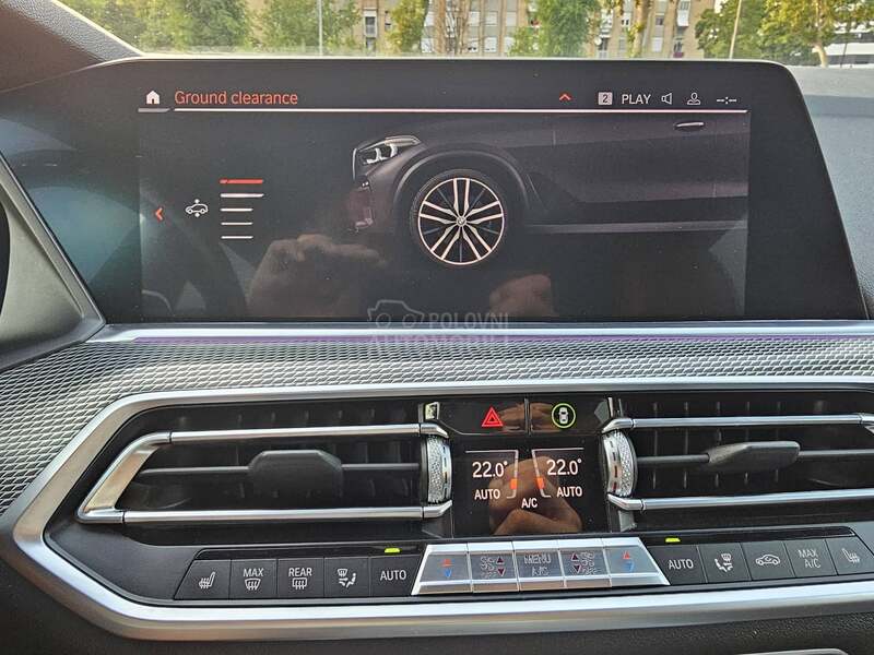 BMW X5 3.0d M Air/360/ACC
