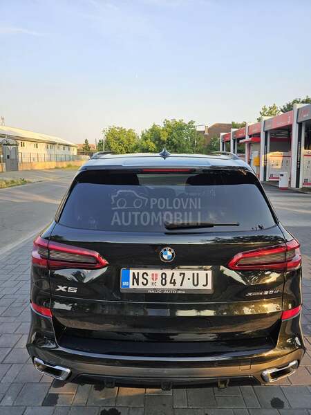BMW X5 3.0d M Air/360/ACC