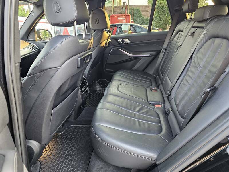 BMW X5 3.0d M Air/360/ACC