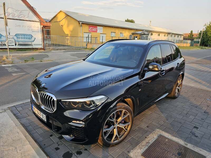 BMW X5 3.0d M Air/360/ACC