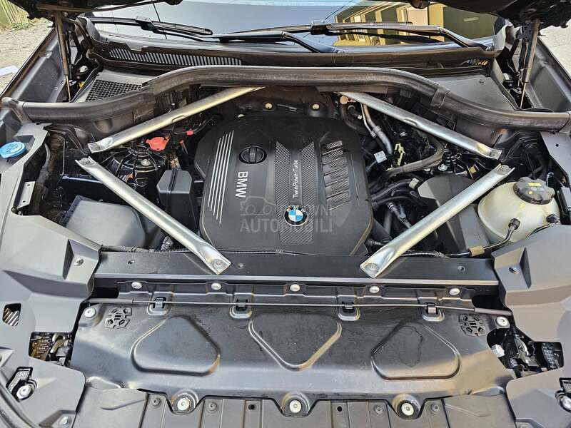 BMW X5 3.0d M Air/360/ACC