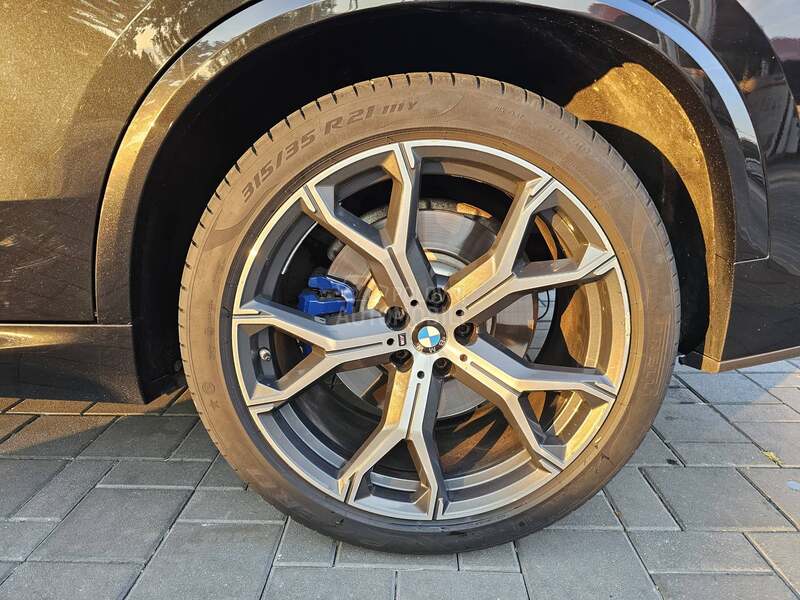 BMW X5 3.0d M Air/360/ACC