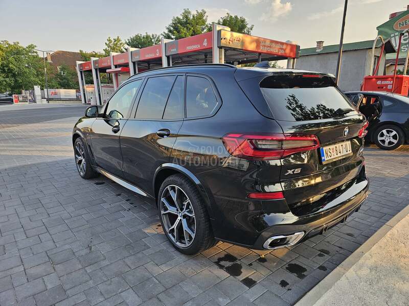 BMW X5 3.0d M Air/360/ACC
