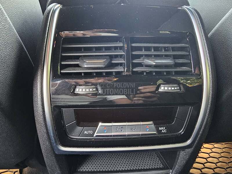 BMW X5 3.0d M Air/360/ACC