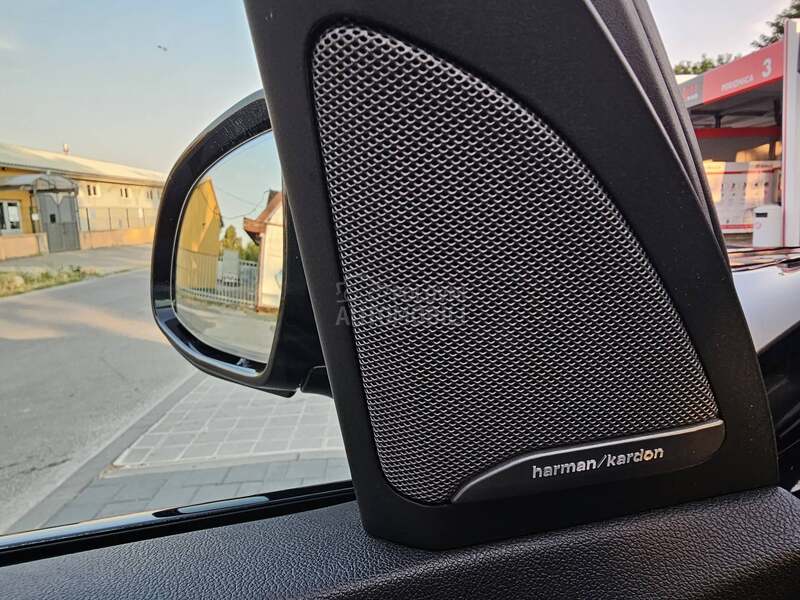 BMW X5 3.0d M Air/360/ACC