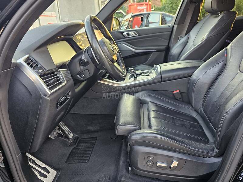 BMW X5 3.0d M Air/360/ACC
