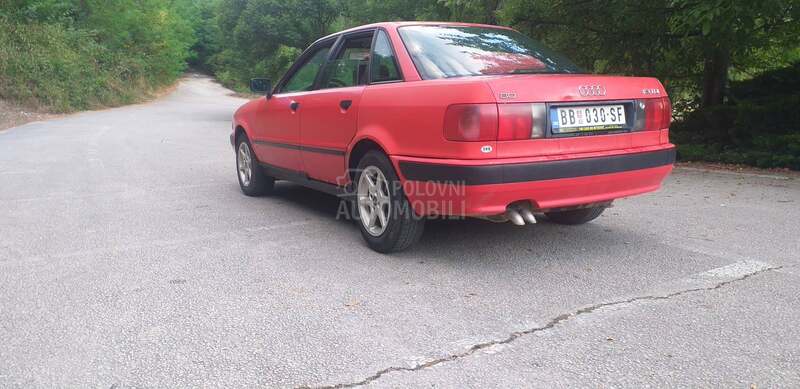 Audi 80 B4