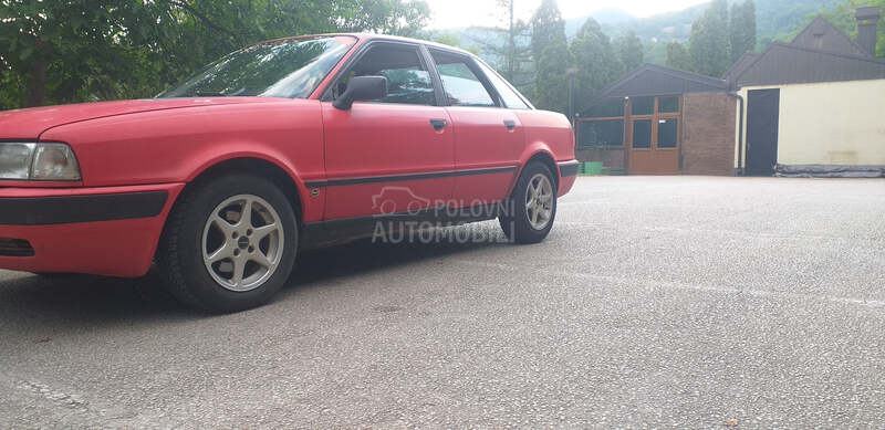Audi 80 B4