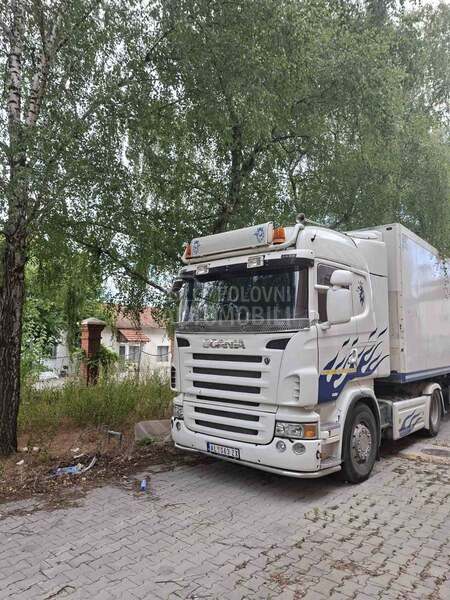 Scania R560