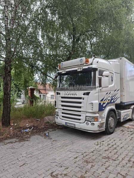Scania R560
