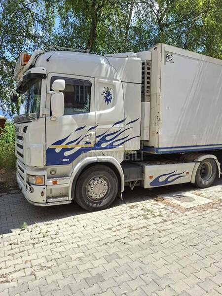 Scania R560